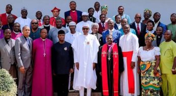 BREAKING: CAN seeks establishment of ecclesiastical courts in Nigeria