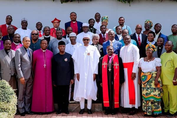 BREAKING: CAN seeks establishment of ecclesiastical courts in Nigeria