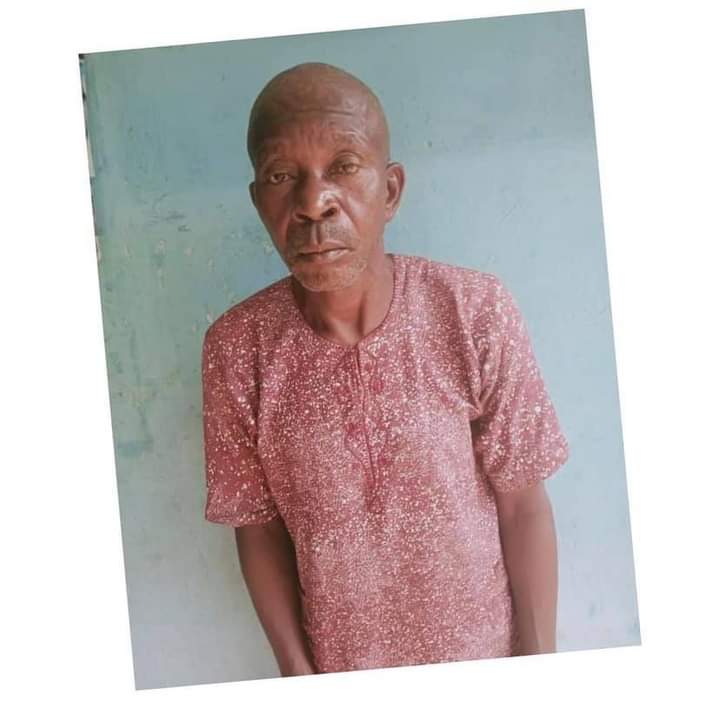 Police arrest 65-yr-old man for r*ping his 85-yr-old stepmother twice in Ekiti