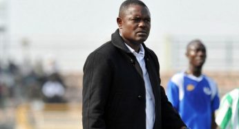 Rivers United Coach, Stanley Eguma kidnapped in Enugu