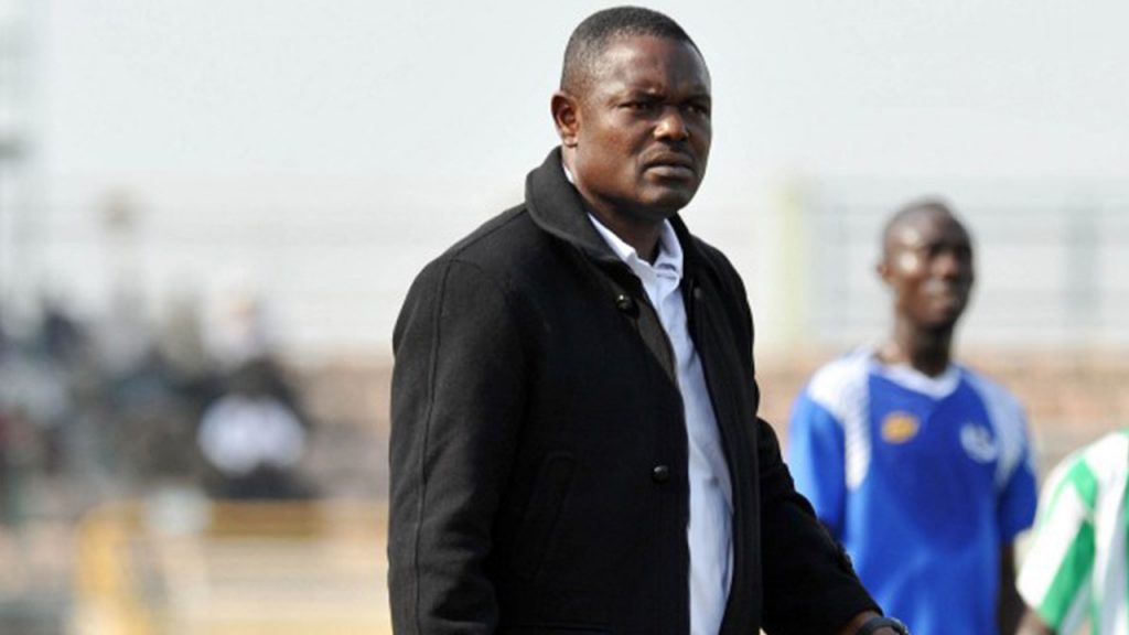 Rivers United Coach, Stanley Eguma kidnapped in Enugu