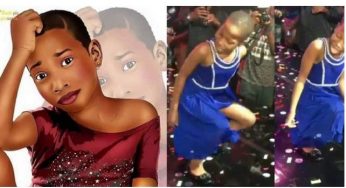 Child comedienne, Emmanuella reacts to pregnancy rumours