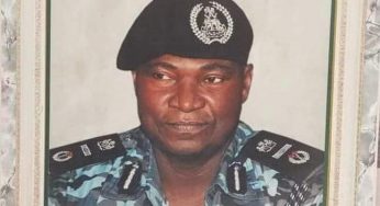 Police arrests assassins’ of Ortom’s security aide