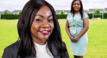 Nigerian-born Uruemu Adejinmi elected as Ireland’s first black mayor