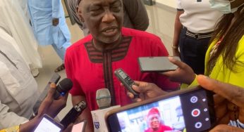 Senate holds public hearing on Senator Abba Moro’s bill