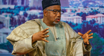 Bauchi gov, Bala Mohammed dissolves cabinet