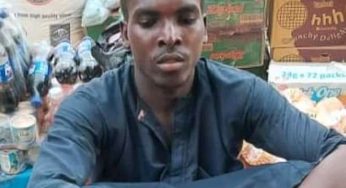 Boko Haram food supplier arrested in Borno market