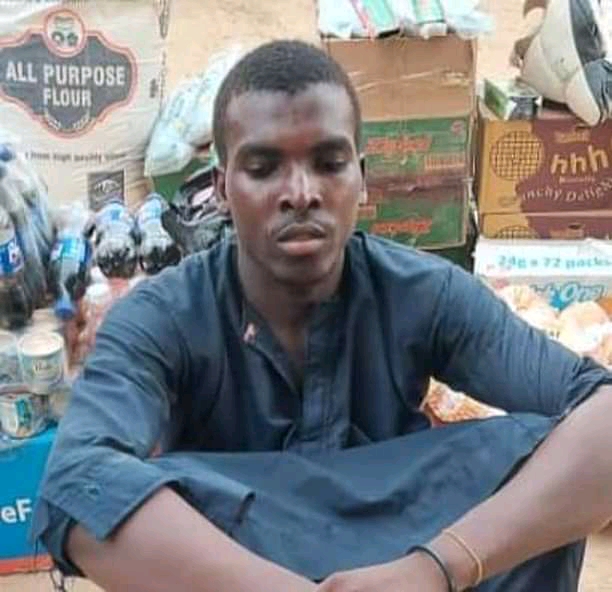 Boko Haram food supplier arrested in Borno market