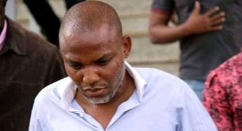 Why I jumped bail, escaped from Nigeria – Nnamdi Kanu opens up