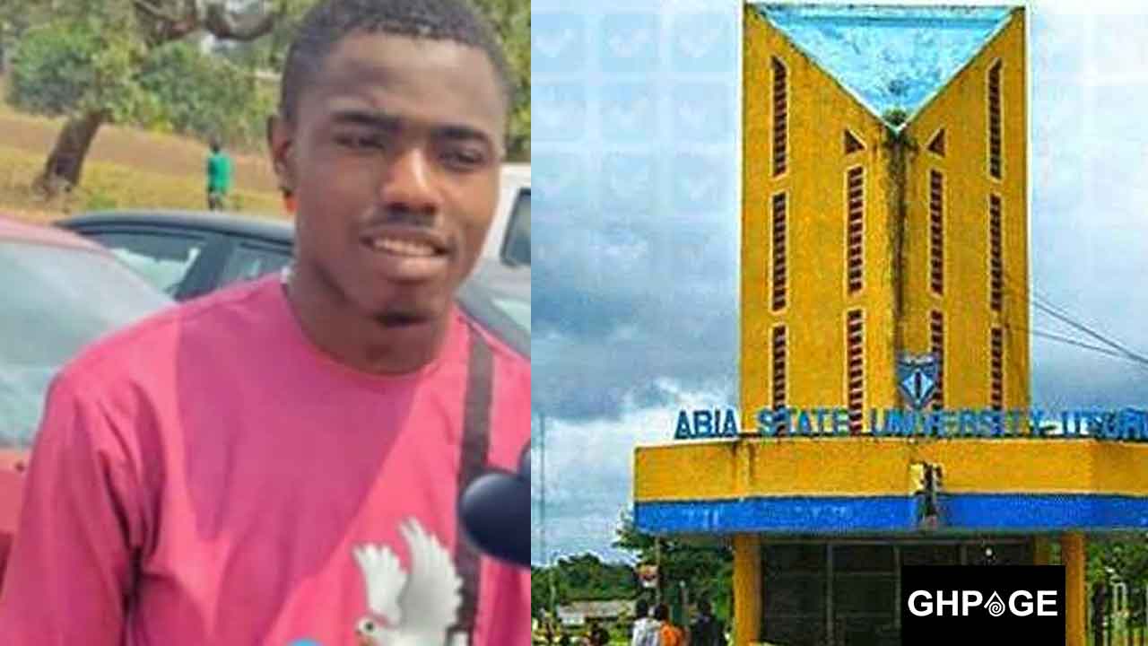 Francis Chibuike: How 400-level ABSU student died after jumping off 3-story building