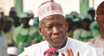 ‘Wait till 2031’ – Ganduje tells Atiku, Obi