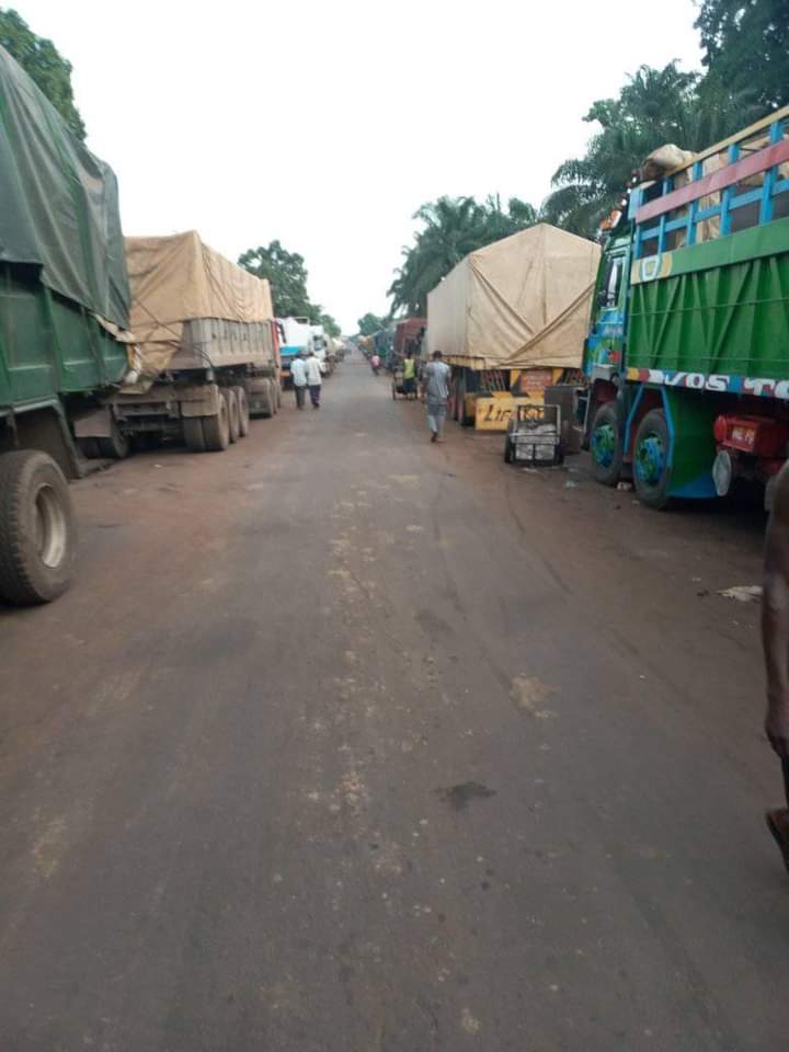 BREAKING: Herdsmen take over Benue