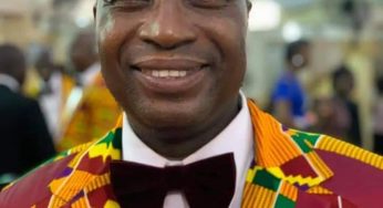 BREAKING: Issa Turay: Assemblies of God’s Assistant Superintendent is dead