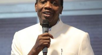 BREAKING: Pastor Adeboye condemns Twitter suspension in Nigeria