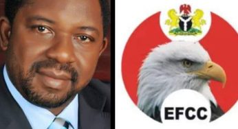 Justin Gbagir: EFCC denies assaulting NBA Chairman in Makurdi