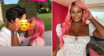 I once dated a guy younger than me – DJ Cuppy reveals