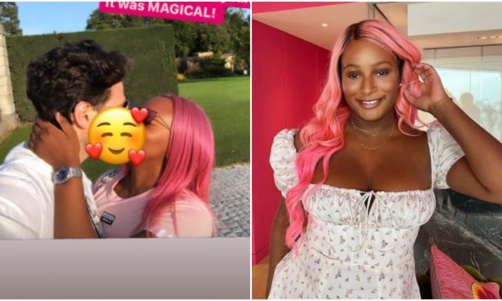 I once dated a guy younger than me – DJ Cuppy reveals