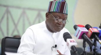 June 12: Ortom highlights achievements; identifies herdsmen invasion, funding as major challenges  