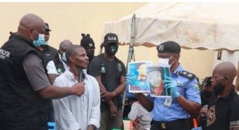 Suspected rail track vandals arrested in Benue