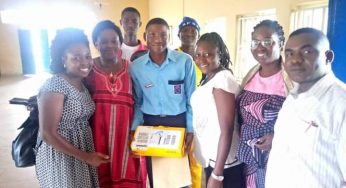 Solomon Mishi: Benue SS3 student wins scholarship to study space/aerospace engineering in USA