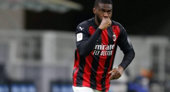 Fikayo Tomori parts way with Chelsea, joins AC Milan on permanent deal