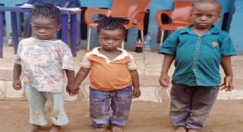 Doctors, others in trouble over abduction of three kids in Imo