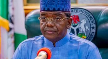 Zamfara Gov. Bello Matawalle under fire over plans to decamp to APC