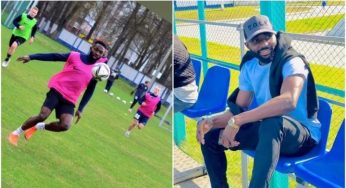 How popular Nigerian footballer, Kelvin Odenigbo drowned in Belarus