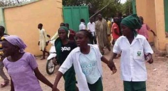 BREAKING: Kebbi students abduction: One die, five others rescued as soldiers exchange gunfire with bandits