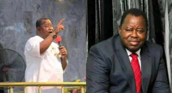 BREAKING: Another General Overseer dies few hours after TB Joshua