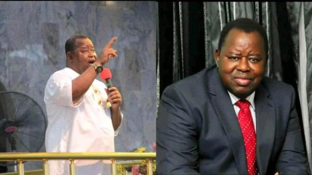 BREAKING: Another General Overseer dies few hours after TB Joshua