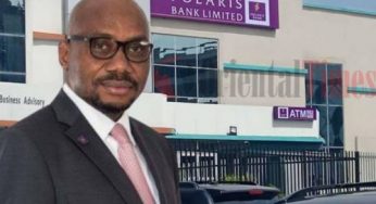 Innocent Ike: Reps quiz Polaris Bank MD over $224m NNPC alleged hidden account