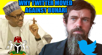 BREAKING: Buhari govt suspends Twitter’s operations in Nigeria