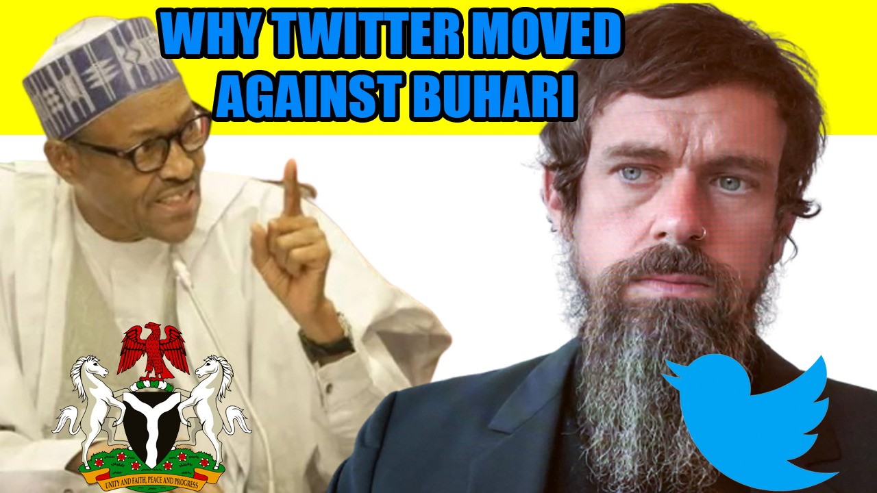 BREAKING: Buhari govt suspends Twitter’s operations in Nigeria