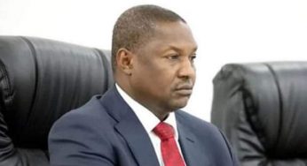 Malami in trouble as Keystone Bank linked him to $139m fraud