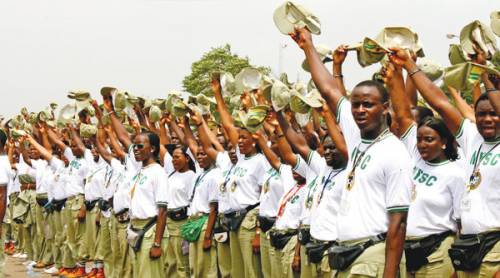 Nigerian youths reject move to scrap NYSC