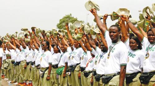 Corps members injured as Ekiti NYSC orientation camp hostel collapses