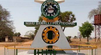 BREAKING: Gunmen attack Nuhu Bamali Polytechnic, kidnap many students, lecturers