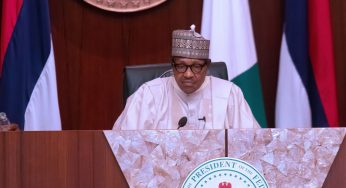 Democracy Day: Buhari bids Nigeria goodbye (Full speech)