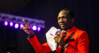 Pastor Enenche declares God’s judgement on killers, terrorists in Nigeria