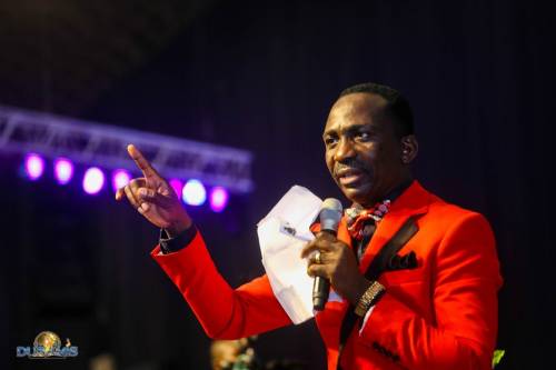 Pastor Enenche declares God’s judgement on killers, terrorists in Nigeria