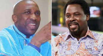 I’m disappointed in CAN, PFN, Adeboye over silence on TB Joshua’s death – Primate Ayodele