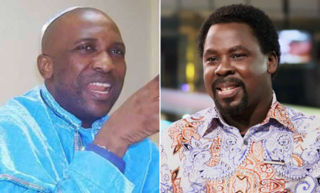 I’m disappointed in CAN, PFN, Adeboye over silence on TB Joshua’s death – Primate Ayodele