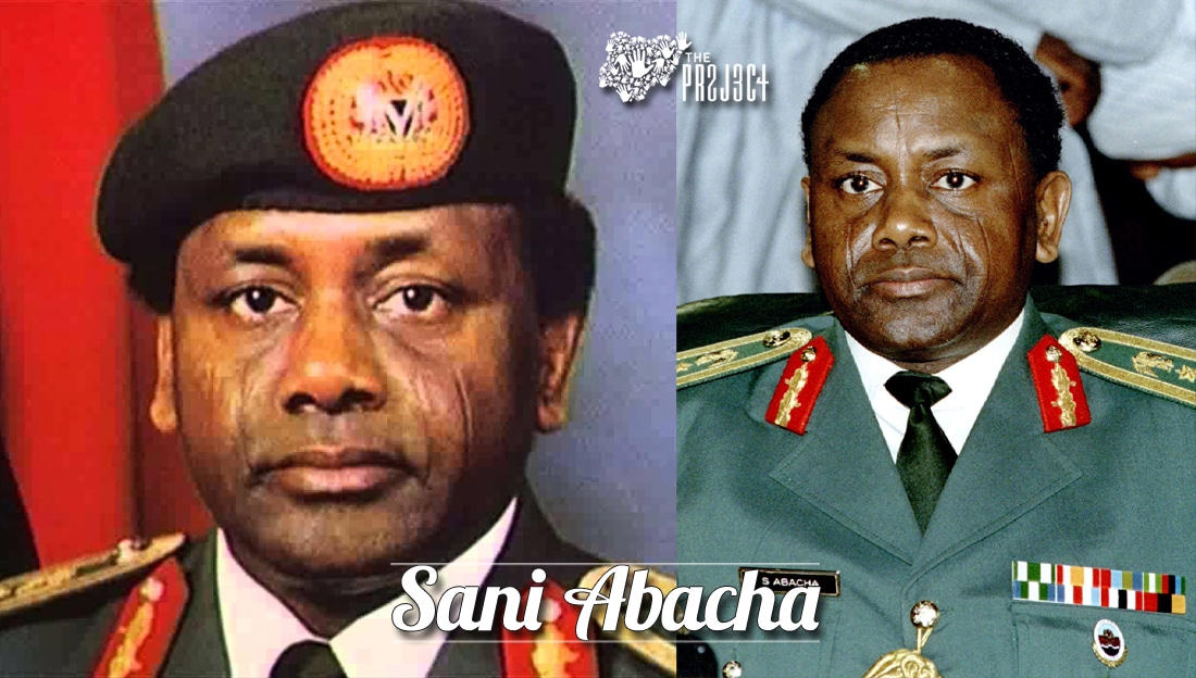 How Abacha died- Al-Mustapha makes shocking revelations