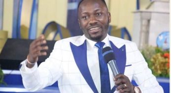 Apostle Suleman releases powerful new week prophecy