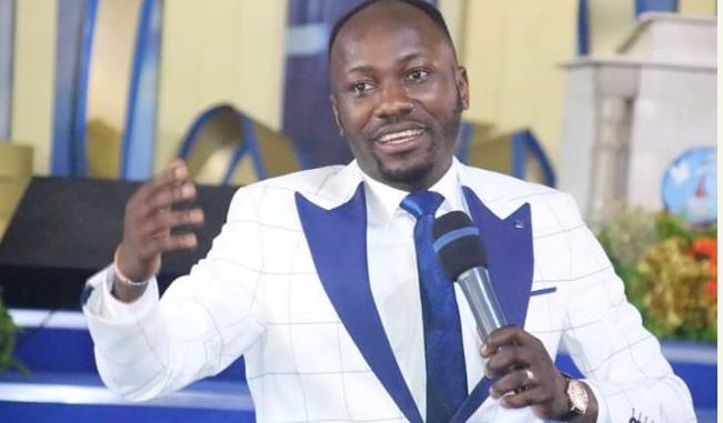 No one can kill me, I’m a man of God – Apostle Suleman