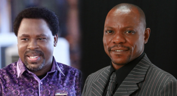 How Ugandan pastor celebrated TB Joshua’s death