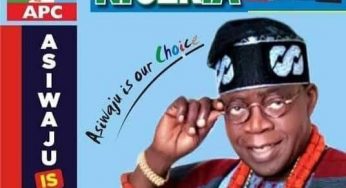 2023 presidency: Disciples of Jagaban storm Abuja for Tinubu