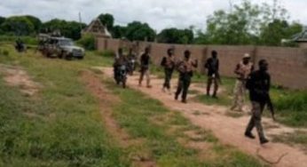 Security operatives foil abduction of students in Kaduna