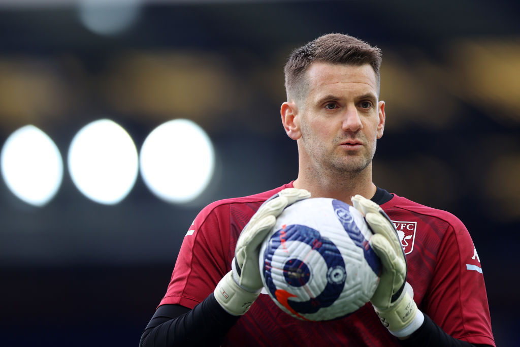 EPL: Details of Man United’s contract for Tom Heaton surface